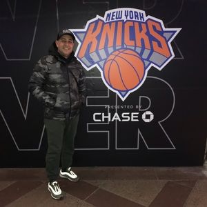 Meet your Posher, Jorge